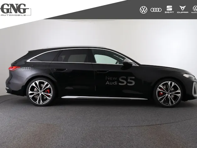 Audi S5 Avant TFSI quattro S tronic