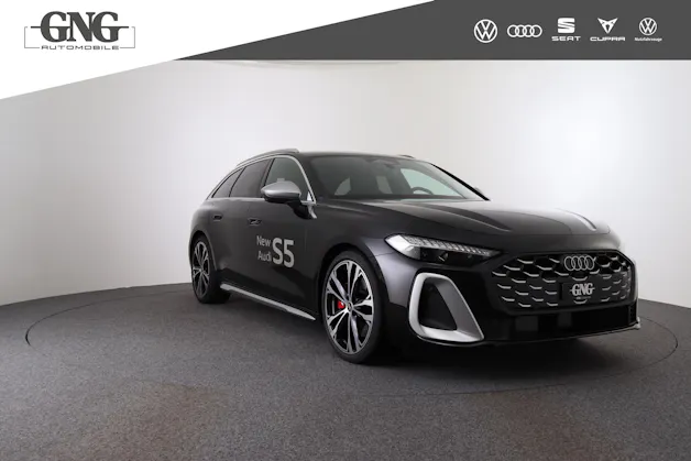 Audi S5 Avant TFSI quattro S tronic
