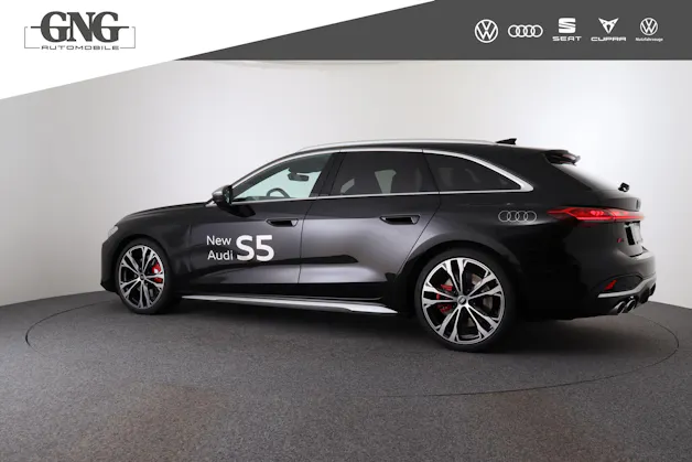 Audi S5 Avant TFSI quattro S tronic