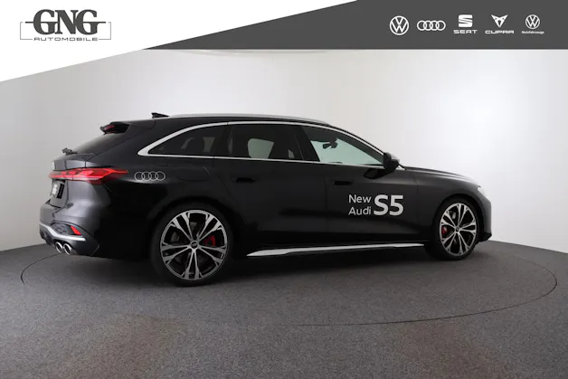 Audi S5 Avant TFSI quattro S tronic