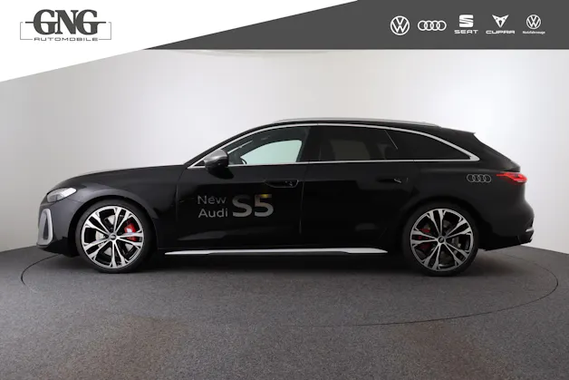 Audi S5 Avant TFSI quattro S tronic