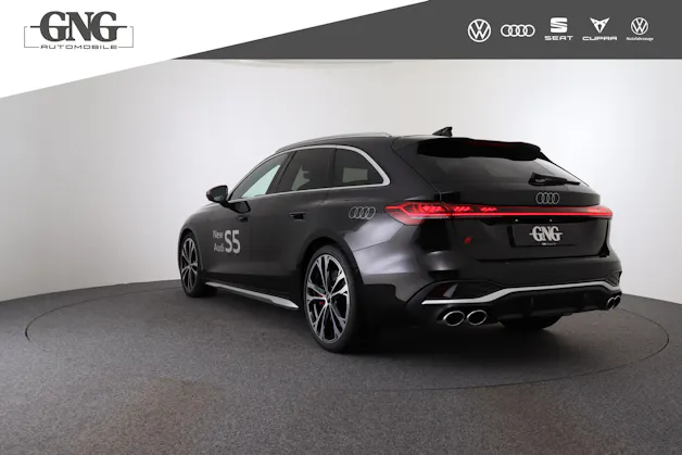 Audi S5 Avant TFSI quattro S tronic