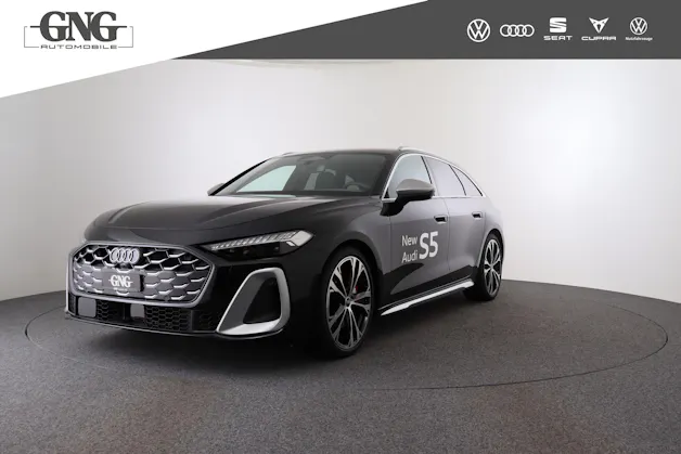 Audi S5 Avant TFSI quattro S tronic