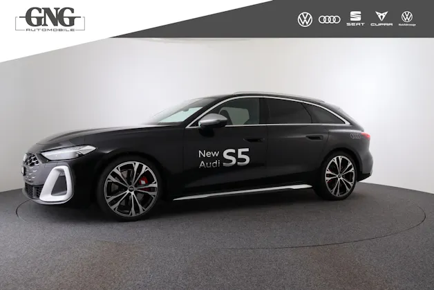 Audi S5 Avant TFSI quattro S tronic