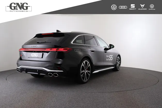 Audi S5 Avant TFSI quattro S tronic