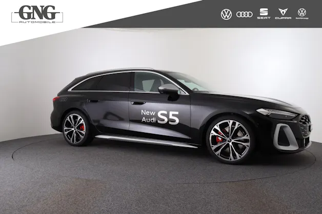 Audi S5 Avant TFSI quattro S tronic