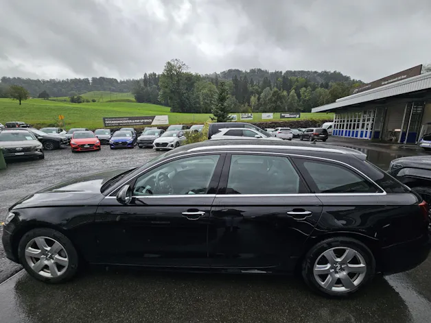 Audi A6 Avant 3.0 TDI V6 Attraction quattro S-tronic