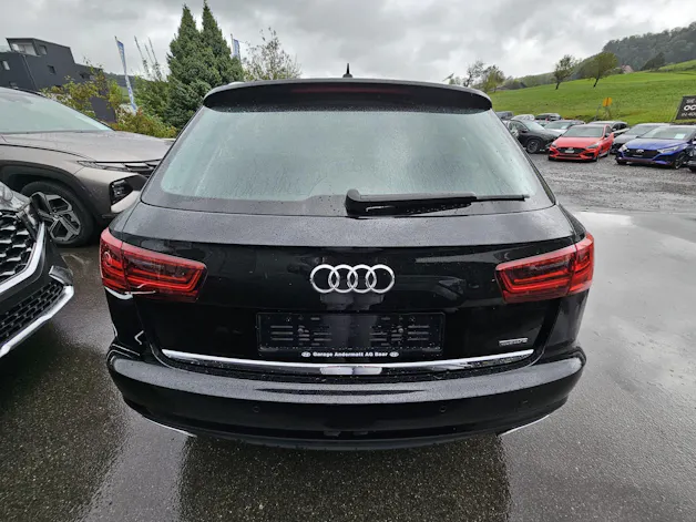 Audi A6 Avant 3.0 TDI V6 Attraction quattro S-tronic