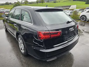 Audi A6 Avant 3.0 TDI V6 Attraction quattro S-tronic