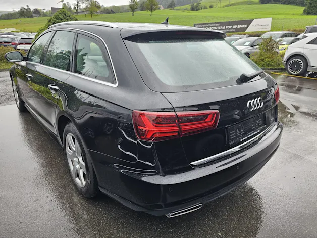 Audi A6 Avant 3.0 TDI V6 Attraction quattro S-tronic