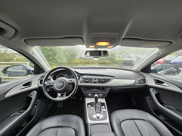 Audi A6 Avant 3.0 TDI V6 Attraction quattro S-tronic
