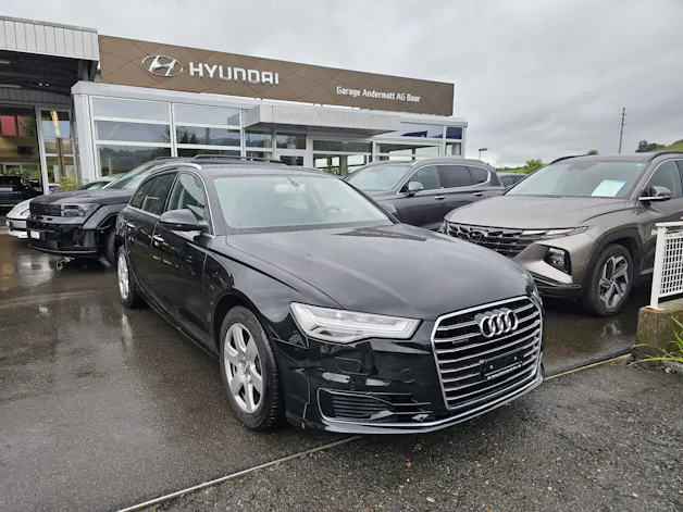 Audi A6 Avant 3.0 TDI V6 Attraction quattro S-tronic