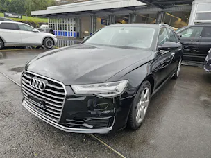 Audi A6 Avant 3.0 TDI V6 Attraction quattro S-tronic