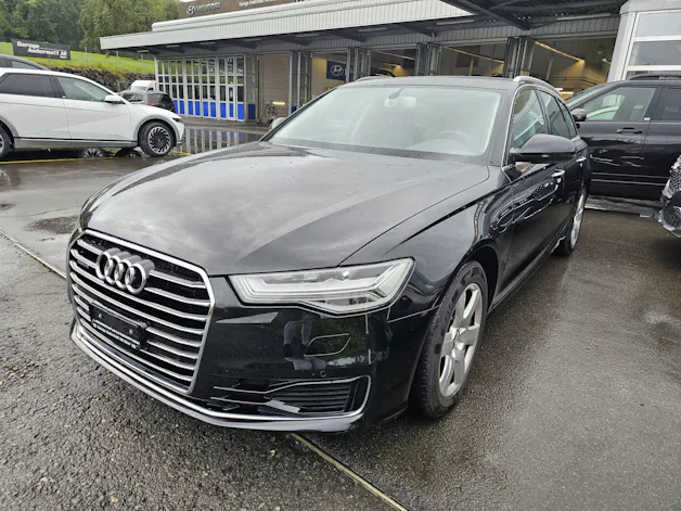 Audi A6 Avant 3.0 TDI V6 Attraction quattro S-tronic