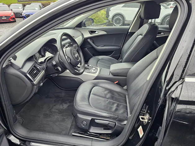 Audi A6 Avant 3.0 TDI V6 Attraction quattro S-tronic