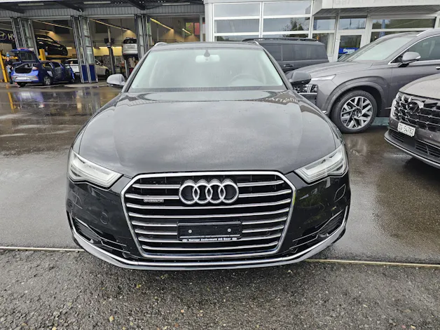 Audi A6 Avant 3.0 TDI V6 Attraction quattro S-tronic