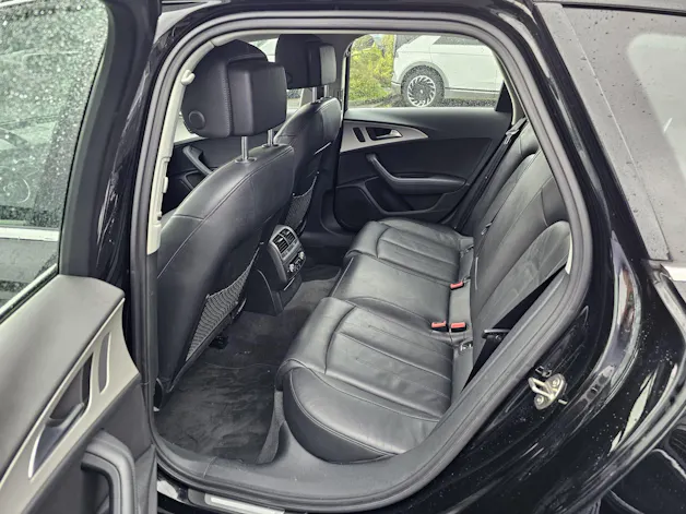 Audi A6 Avant 3.0 TDI V6 Attraction quattro S-tronic