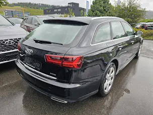 Audi A6 Avant 3.0 TDI V6 Attraction quattro S-tronic