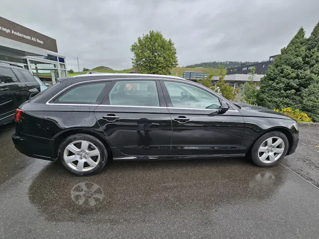 Audi A6 Avant 3.0 TDI V6 Attraction quattro S-tronic