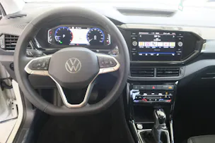 VW T-Cross 1.0 TSI Life DSG