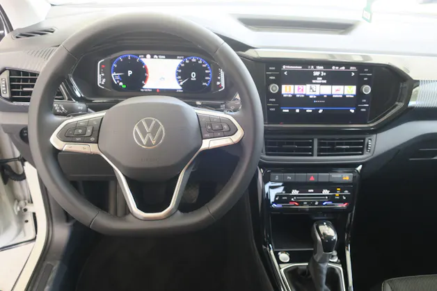 VW T-Cross 1.0 TSI Life DSG