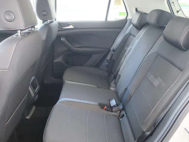 VW T-Cross 1.0 TSI Life DSG