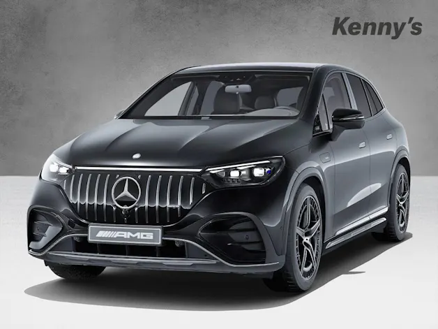 Mercedes-Benz EQE 43 AMG SUV 4MATIC