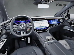 Mercedes-Benz EQE 43 AMG SUV 4MATIC