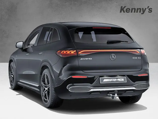 Mercedes-Benz EQE 43 AMG SUV 4MATIC