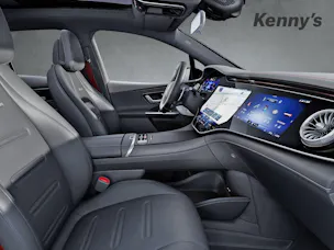 Mercedes-Benz EQE 43 AMG SUV 4MATIC