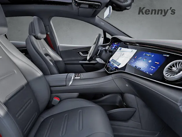Mercedes-Benz EQE 43 AMG SUV 4MATIC