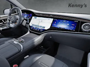 Mercedes-Benz EQE 43 AMG SUV 4MATIC