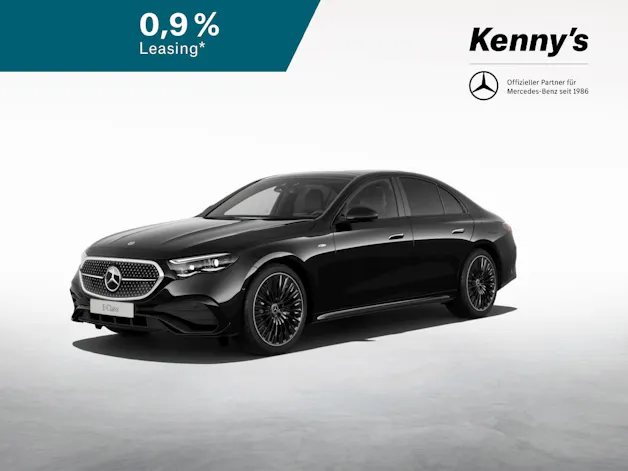 Mercedes-Benz E 400 e AMG Line 4MATIC