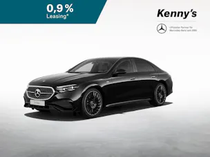 Mercedes-Benz E 400 e AMG Line 4MATIC