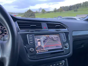 VW Tiguan 2.0TSI Highline 4Motion DSG