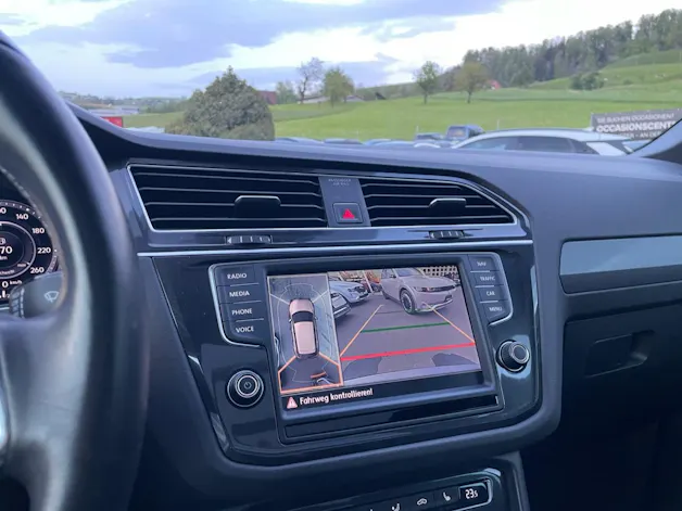 VW Tiguan 2.0TSI Highline 4Motion DSG