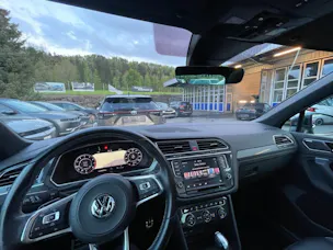 VW Tiguan 2.0TSI Highline 4Motion DSG