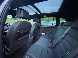 VW Tiguan 2.0TSI Highline 4Motion DSG