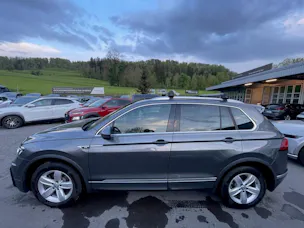 VW Tiguan 2.0TSI Highline 4Motion DSG