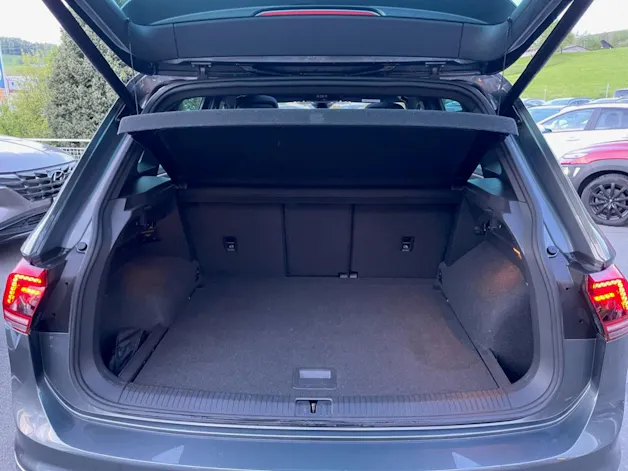 VW Tiguan 2.0TSI Highline 4Motion DSG