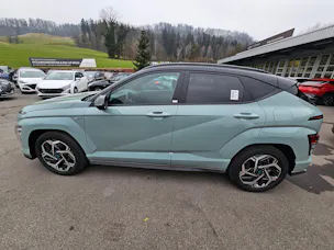 Hyundai Kona 1.6 GDi HEV N Line DCT