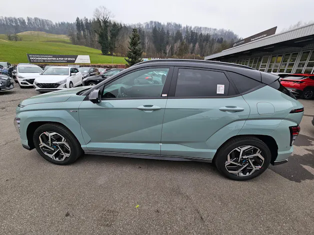 Hyundai Kona 1.6 GDi HEV N Line DCT