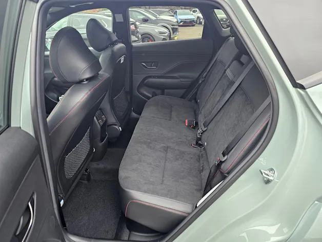 Hyundai Kona 1.6 GDi HEV N Line DCT