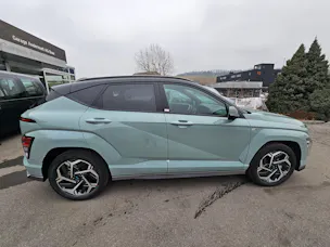 Hyundai Kona 1.6 GDi HEV N Line DCT