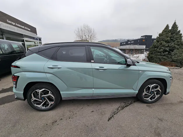 Hyundai Kona 1.6 GDi HEV N Line DCT