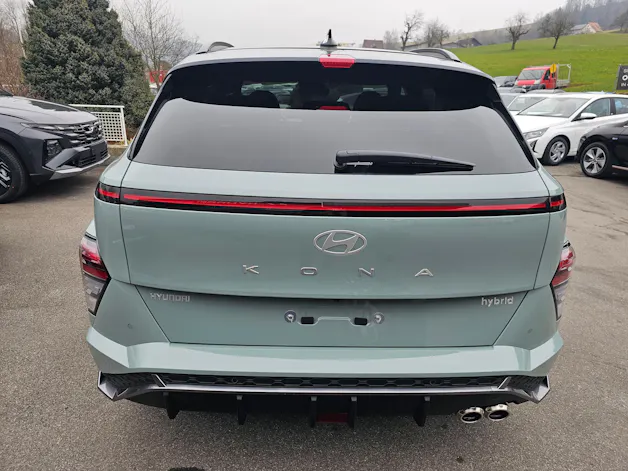 Hyundai Kona 1.6 GDi HEV N Line DCT