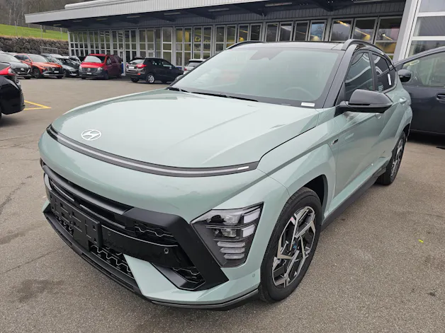 Hyundai Kona 1.6 GDi HEV N Line DCT