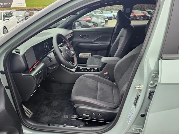 Hyundai Kona 1.6 GDi HEV N Line DCT