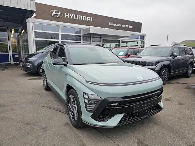 Hyundai Kona 1.6 GDi HEV N Line DCT