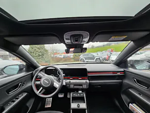 Hyundai Kona 1.6 GDi HEV N Line DCT